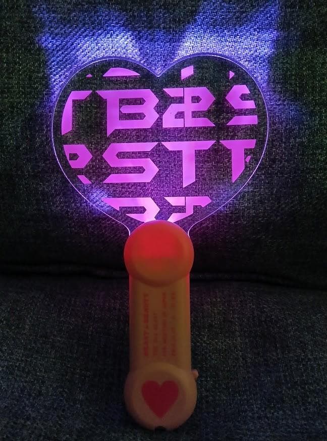 BEAST HIGHLIGHT　ペンライト　ローズ棒　まとめ売り　おまけ付き