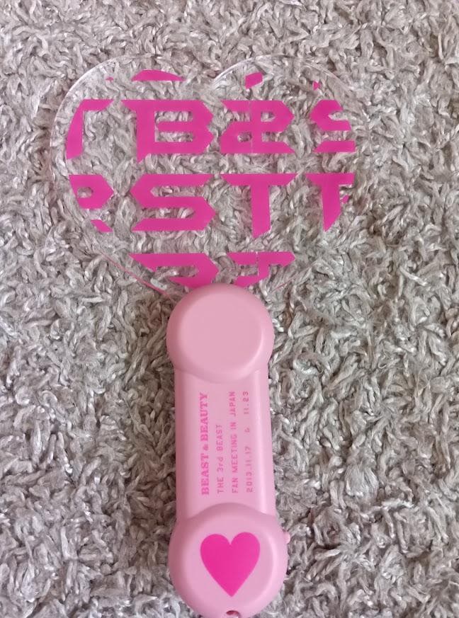 BEAST HIGHLIGHT　ペンライト　ローズ棒　まとめ売り　おまけ付き