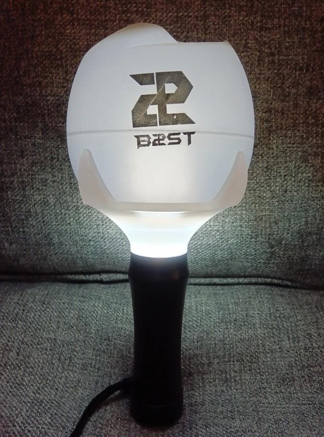 BEAST HIGHLIGHT　ペンライト　ローズ棒　まとめ売り　おまけ付き