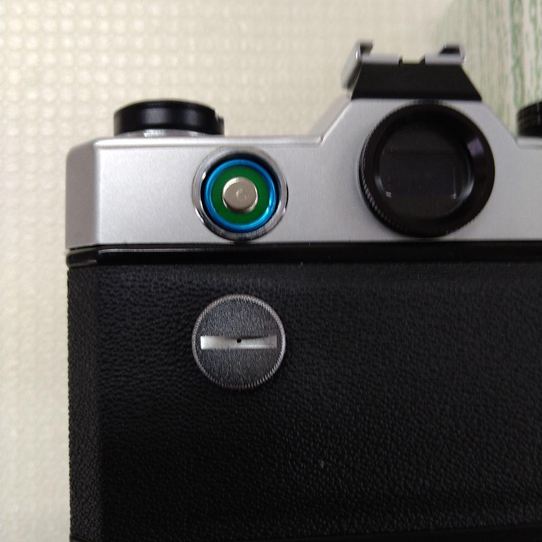 フジカ ST801 EBC FUJINON 55mm f:1.8 レンズ付