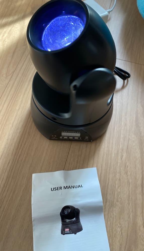 ステージランプ 舞台照明 パーティー スカイプロジェクションランプ LED