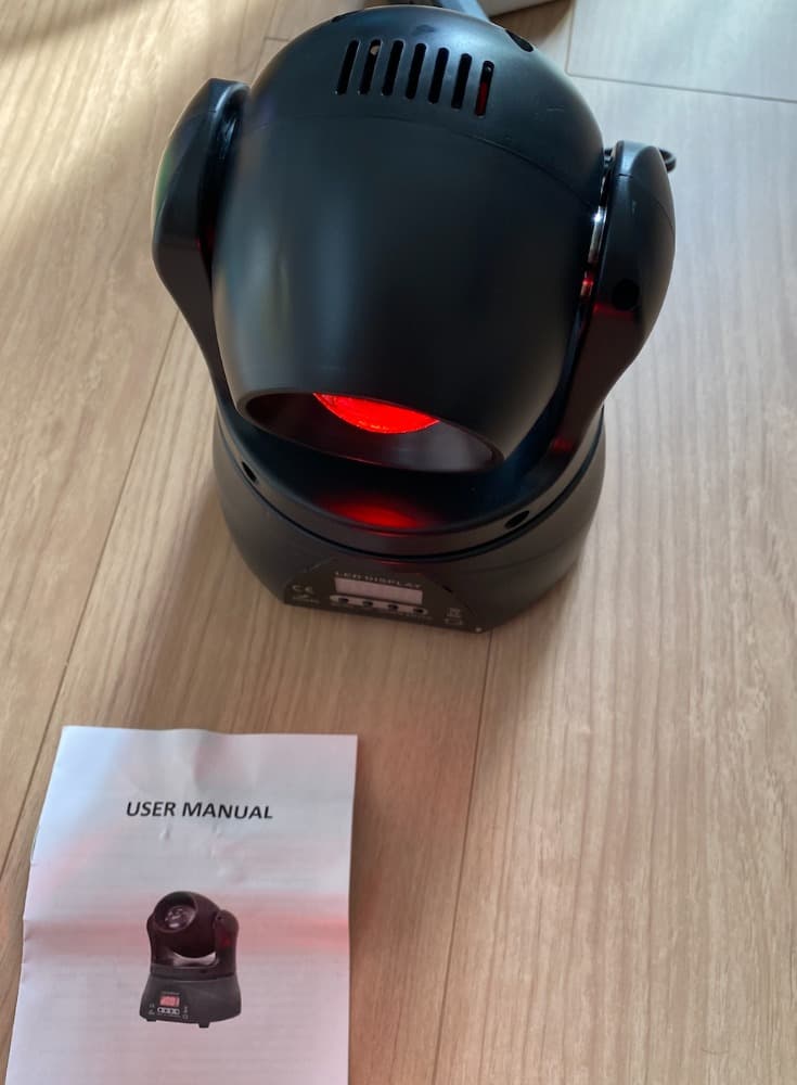 ステージランプ 舞台照明 パーティー スカイプロジェクションランプ LED