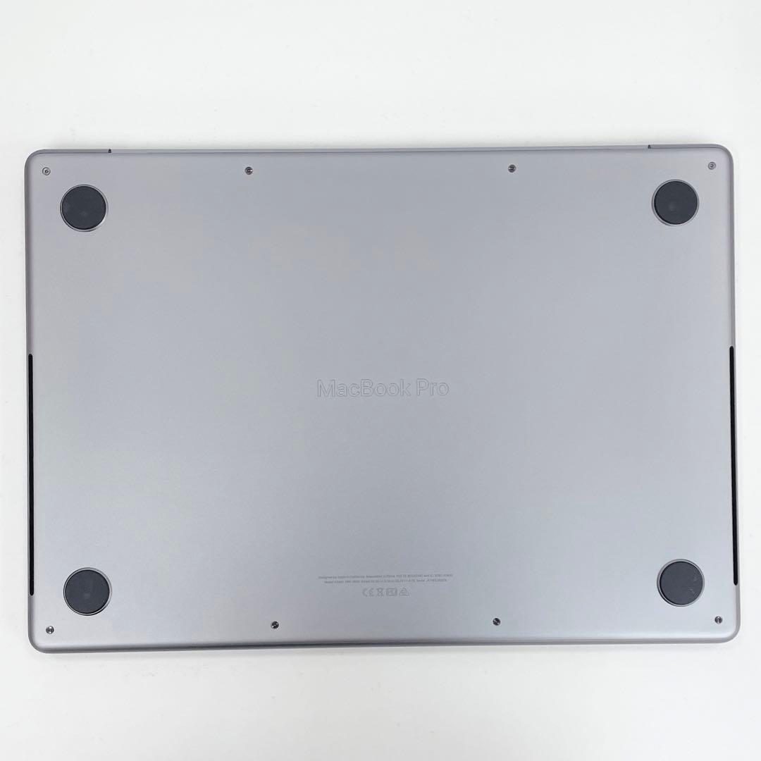 MacBook Pro 14インチ2021 M1 Max 32GB/512GB
