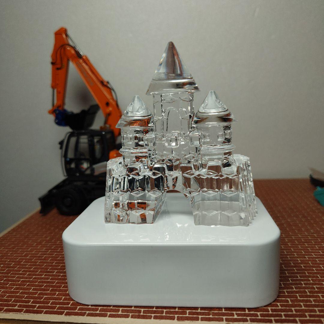 HITACHI ZX140W モノブーム&平爪バケット 雪像解体仕様(1/50)