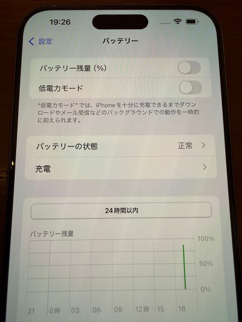 シムフリーiPhone 15 Pro Max 256GB ナチュラルチタニウム