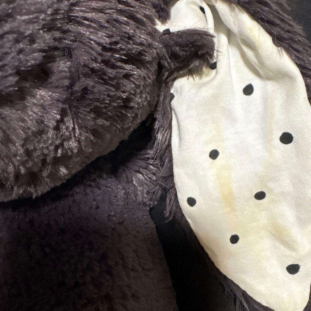  ウサギぬいぐるみ