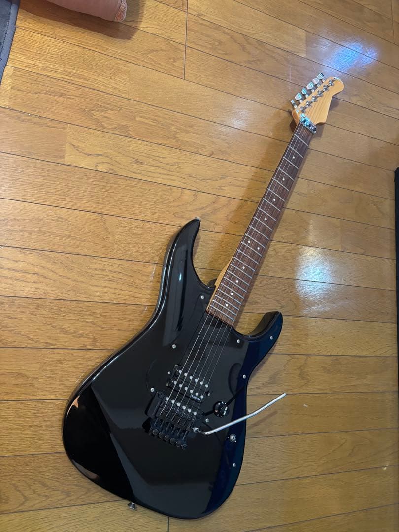 フェルナンデス FR-50 カスタム品美品