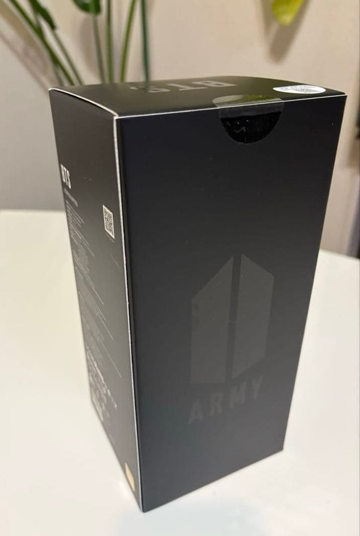 新品未使用BTS OFFICIAL LIGHT STICK VER.4 アミボム