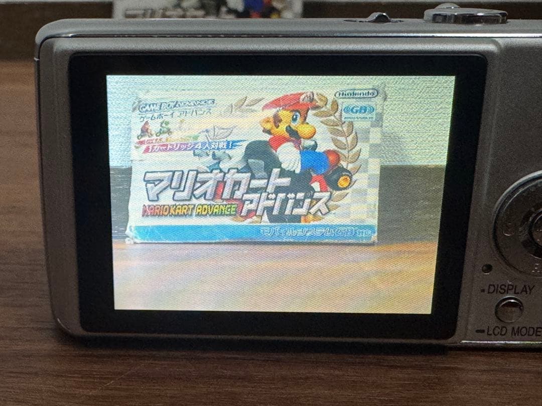 Pansonic LUMIX DMC-FX07 シルバー