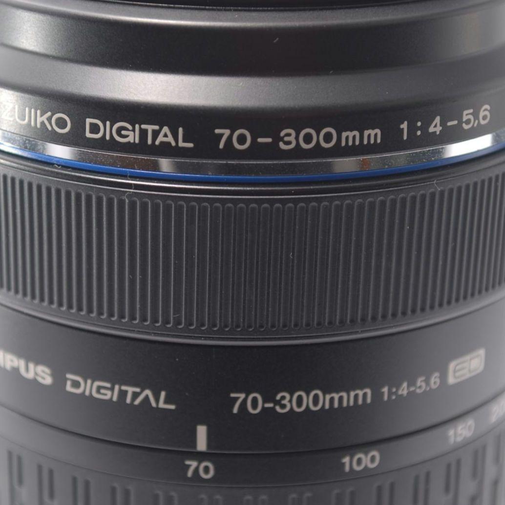 即購入1000円OFF オリンパス Olympus 70-300mm 望遠レンズ