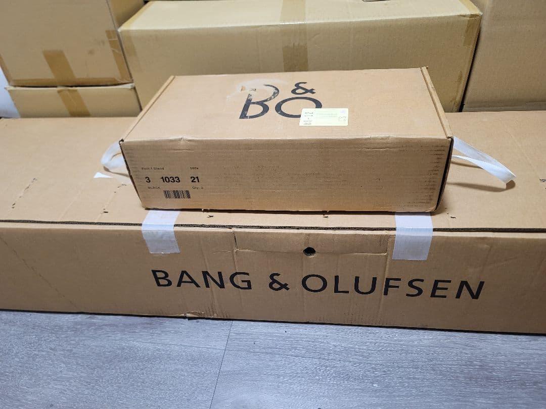 (希少)Beosound9000 MK3/Beolab8000/Beo4 MK3