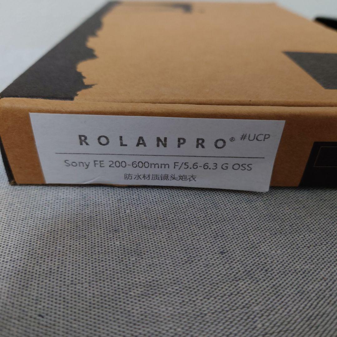 SONY FE 200-600mm F5.6-6.3 G OSS おまけ多数
