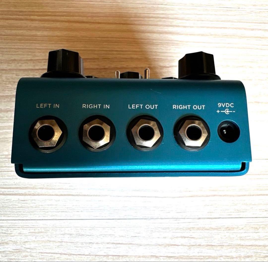 Strymon Ola Chorus & Vibrato ストライモン