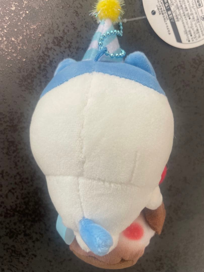ちいかわ　デスクトップから見守るスペシャルマスコット