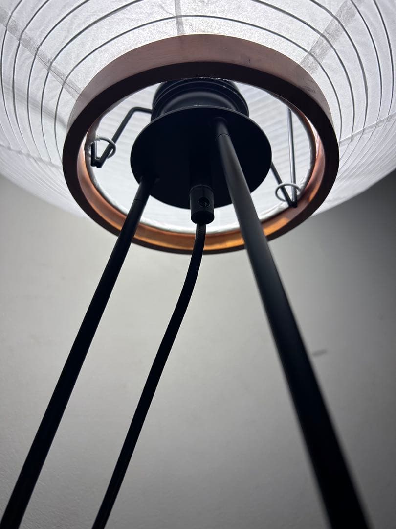 ◎新品◎ イサムノグチ　AKARI アカリ　10A　リプロダクト　フロアライト