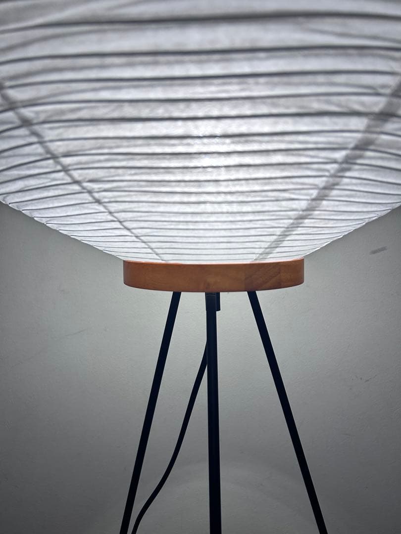 ◎新品◎ イサムノグチ　AKARI アカリ　10A　リプロダクト　フロアライト