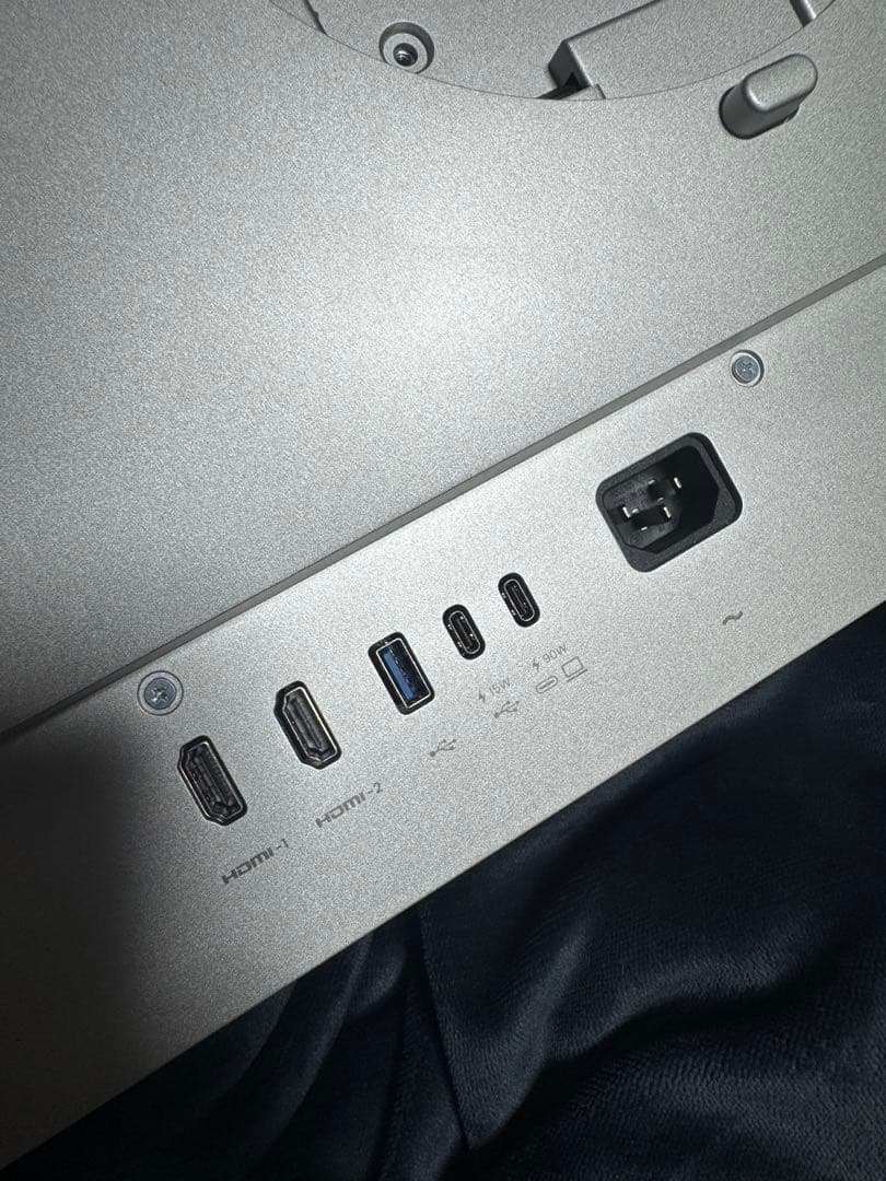 (ジャンク品) BenQ Mac向けモニター MA320U 31.5インチ