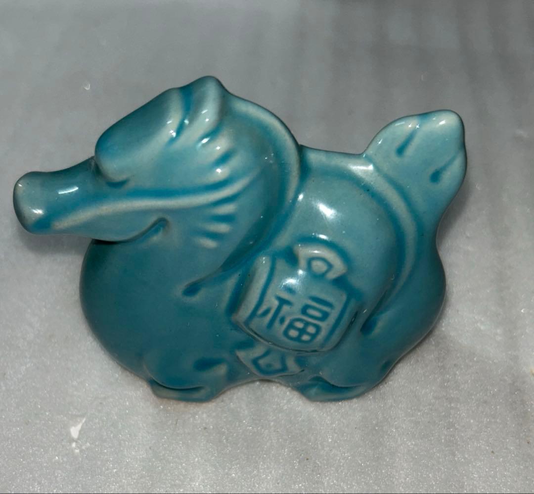 十二支の置物29個&招き猫&幸せ運ぶオランダの鈴&天使の置物セット