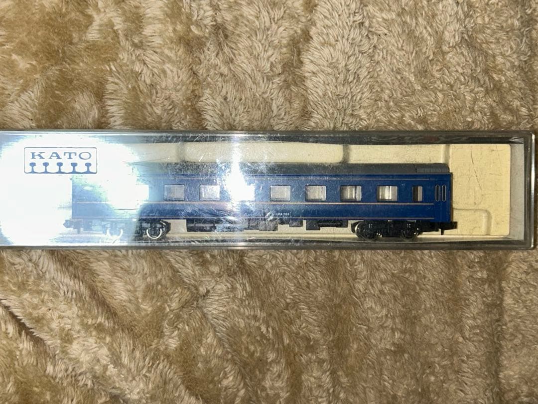 オハネフ25、オハネ25、オハネ24、カニ24セット