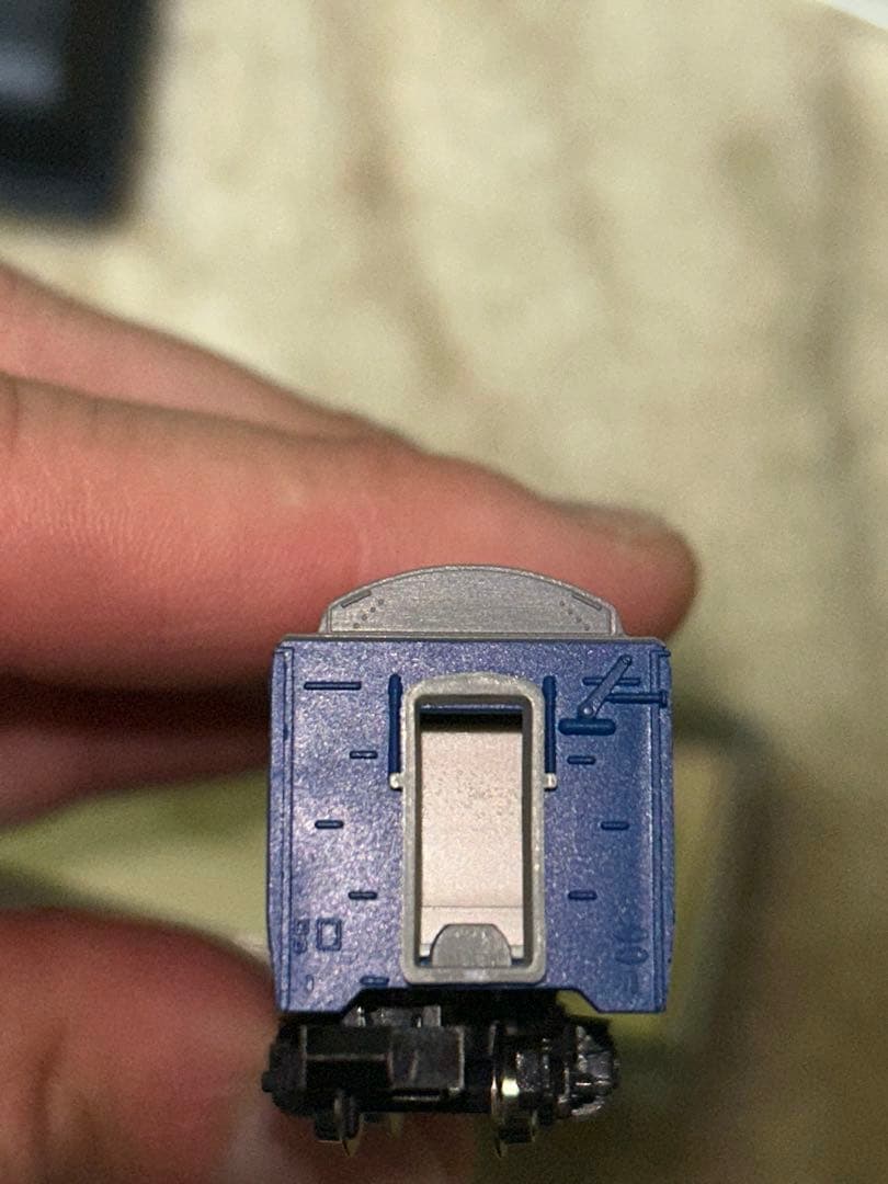 オハネフ25、オハネ25、オハネ24、カニ24セット