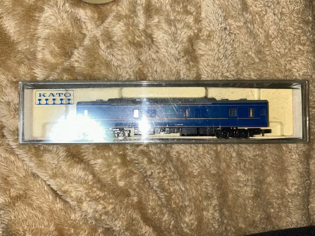 オハネフ25、オハネ25、オハネ24、カニ24セット