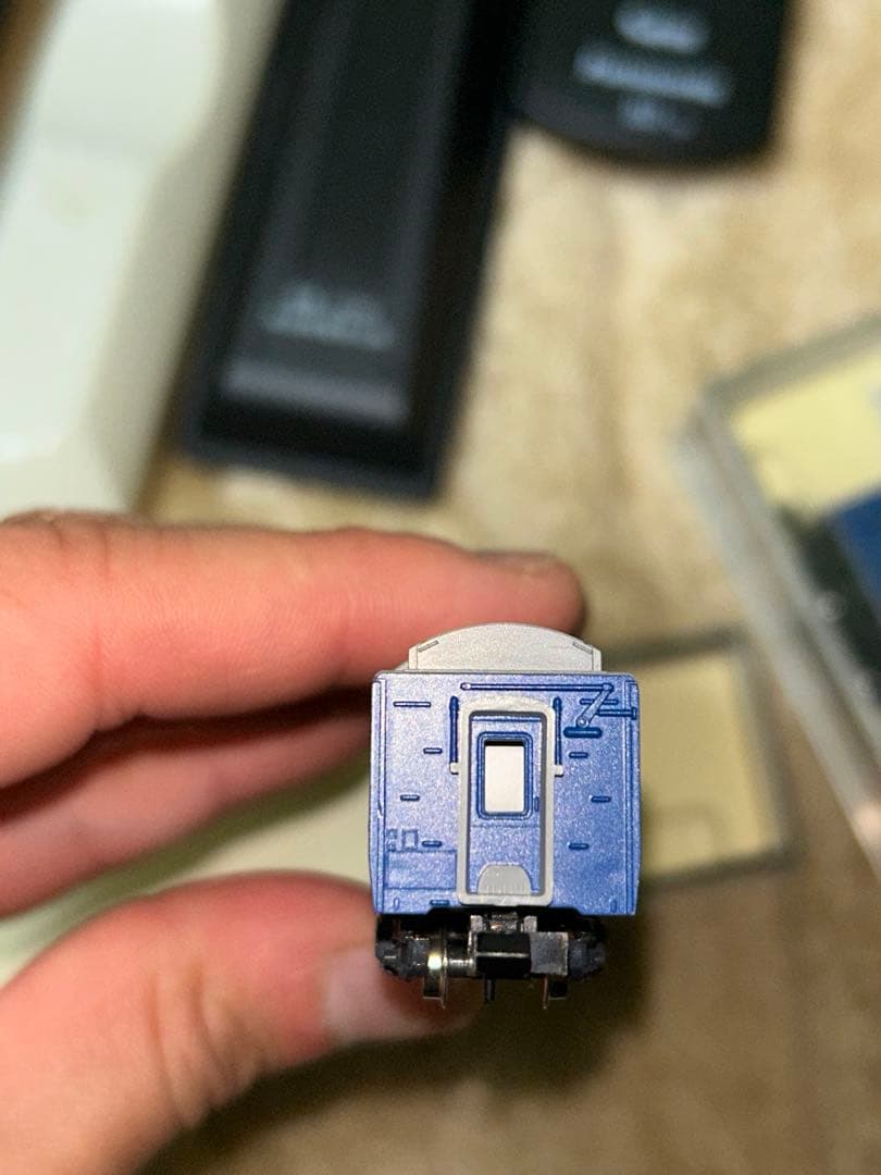 オハネフ25、オハネ25、オハネ24、カニ24セット