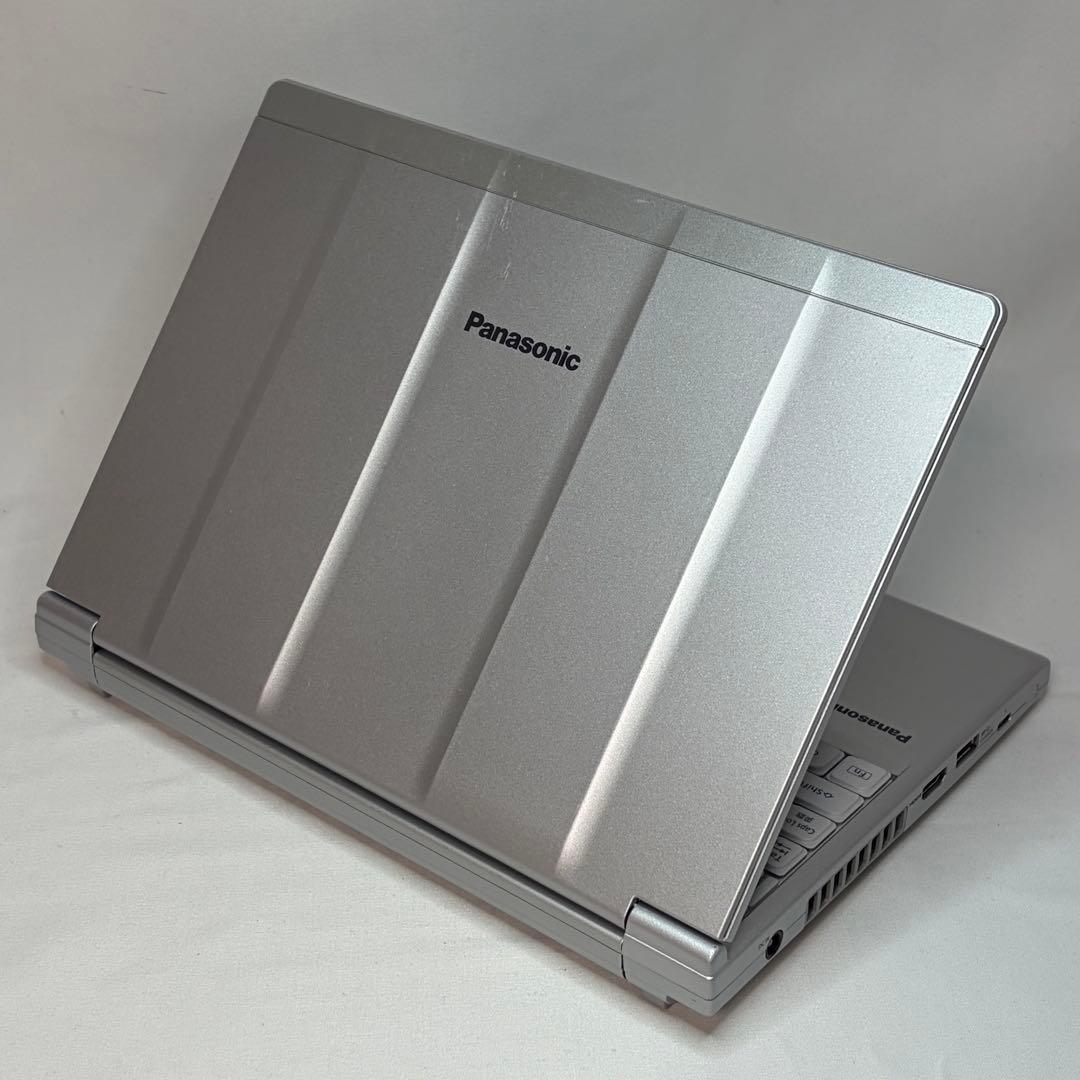 準美品 LTE Let's note SV9 第10世代 i5 8GB オフィス