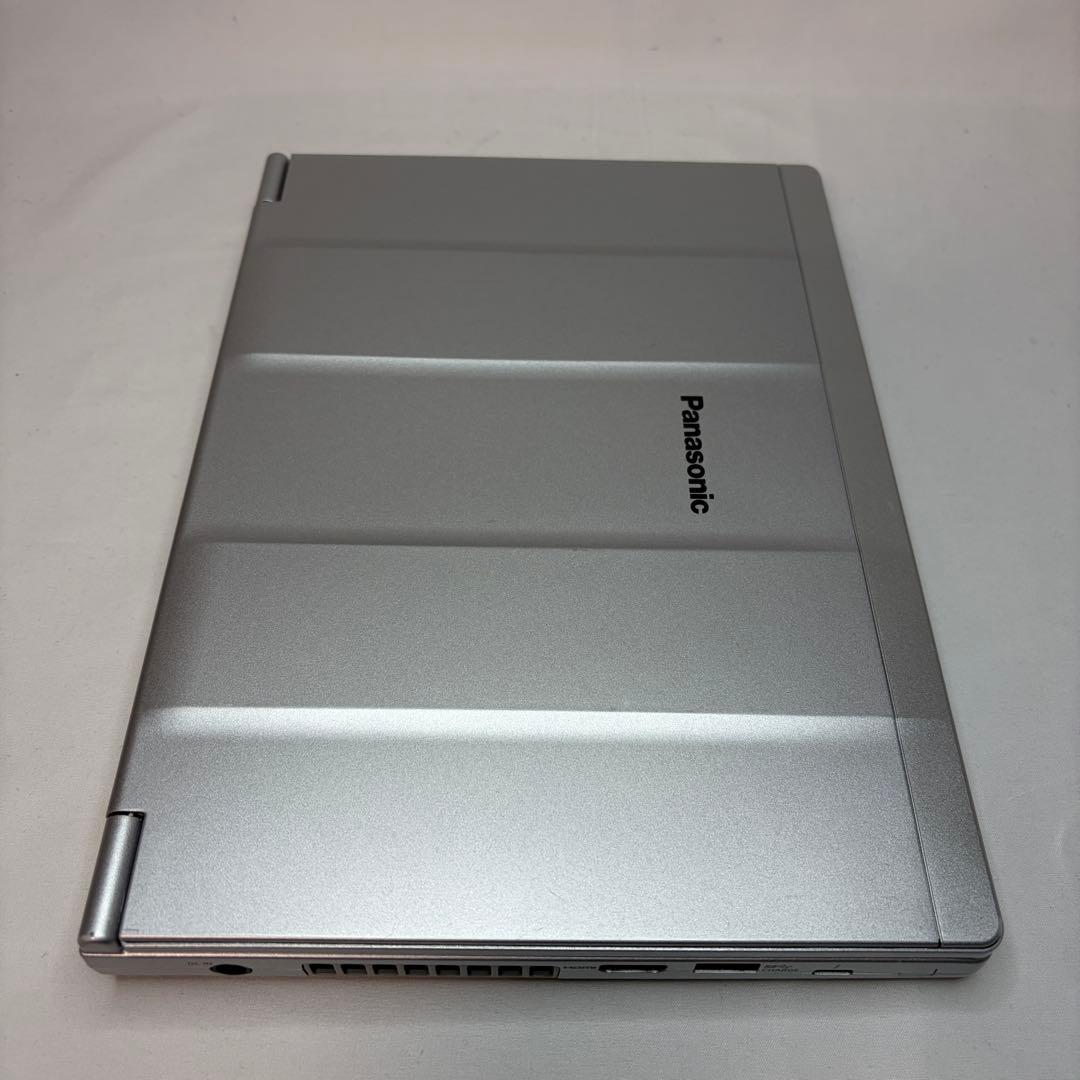 準美品 LTE Let's note SV9 第10世代 i5 8GB オフィス