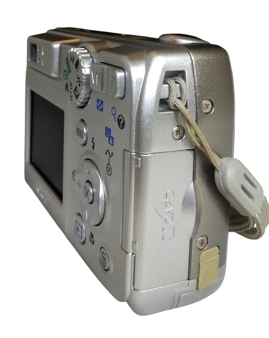 【美品】Nikon COOLPIX 7600 コンパクトデジタルカメラ