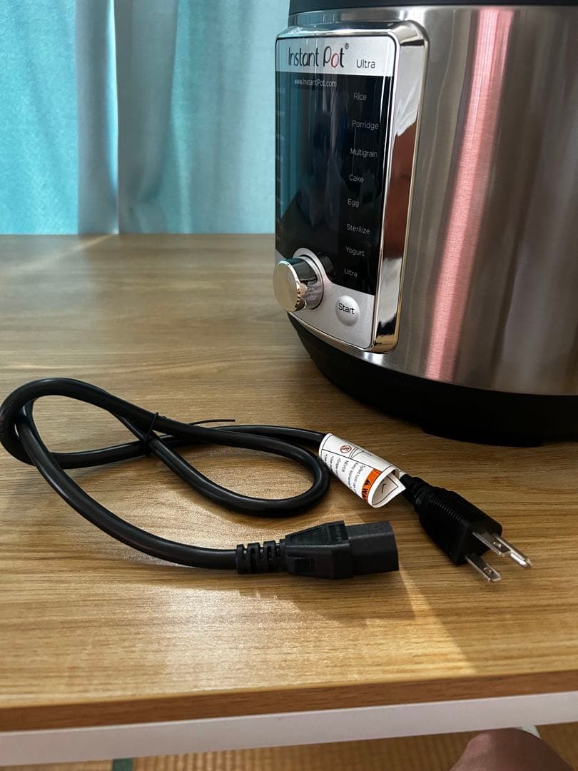 キッチン家電 Instant Pot Ultra 60 6 Quart