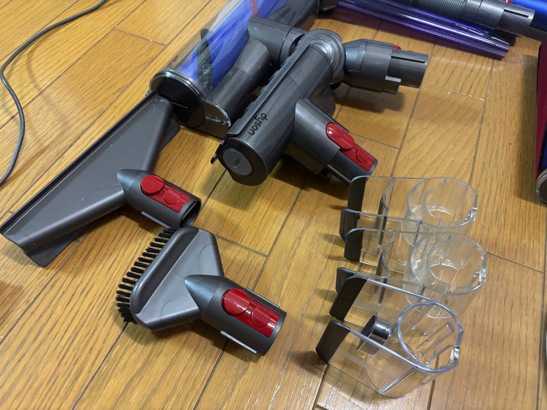 Dyson V11 Absolute Extra 掃除機 本体