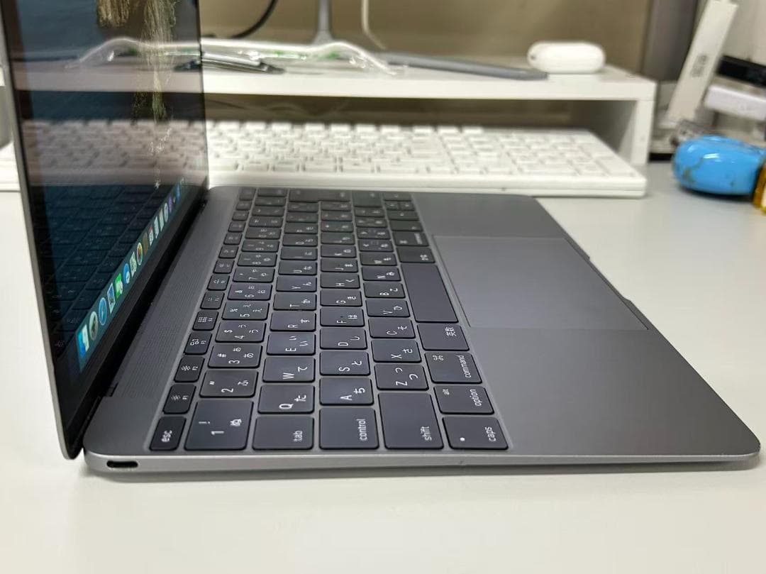 macbook retina 12inchi 2016 カメラ使用不可