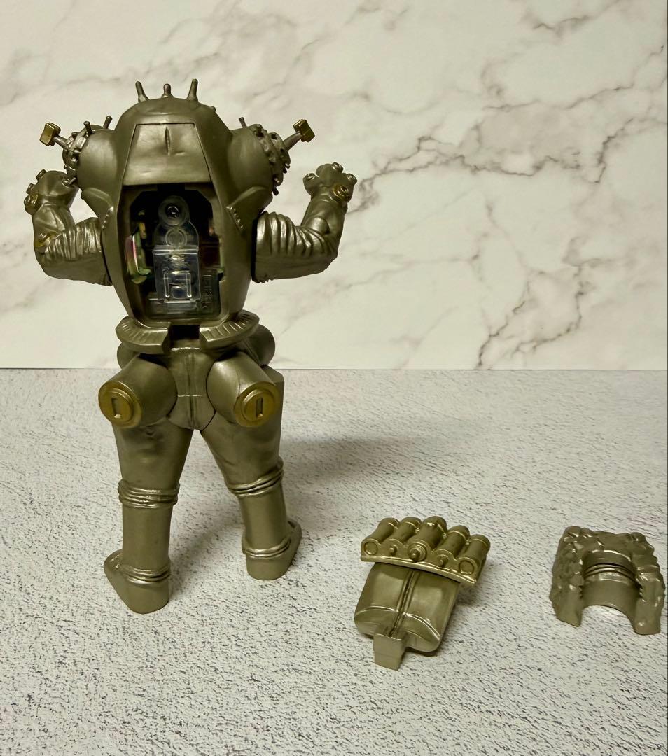 アルティメットルミナス17 パンドン＋キングジョー（音無し版