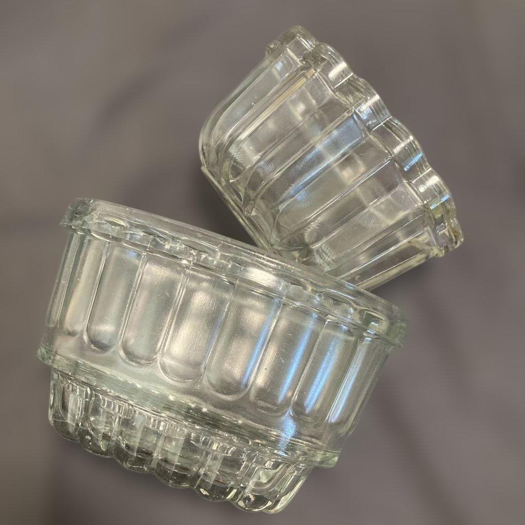 最終価格　フランスビンテージ　ジェリーモールド2set