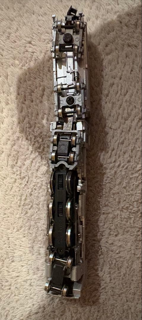 メ*4様 KATO 蒸気機関車 C62-2 金属製 精密模型 木箱入り レール付