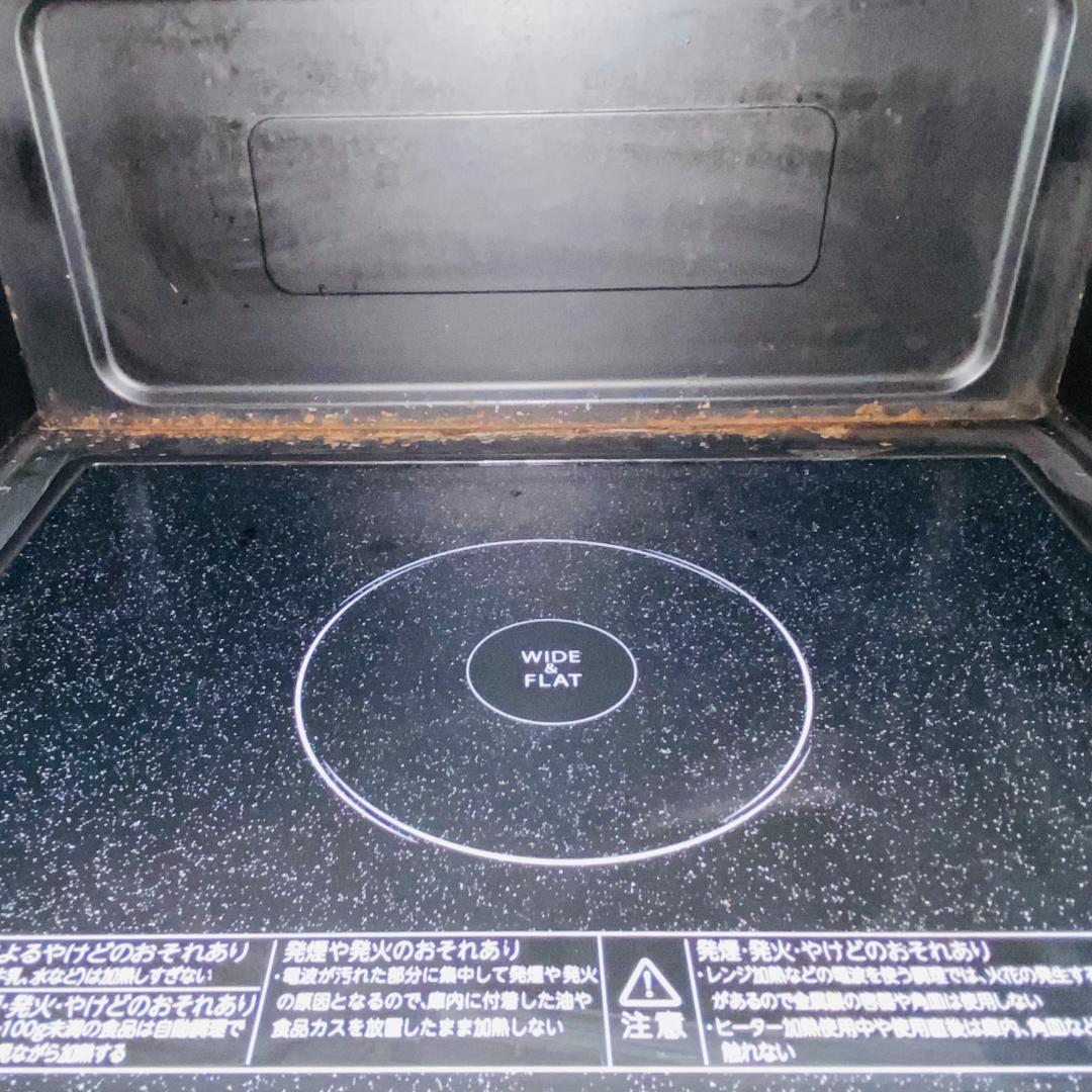 TOSHIBA 東芝 スチームオーブンレンジ ER-T60 フラットタイプ