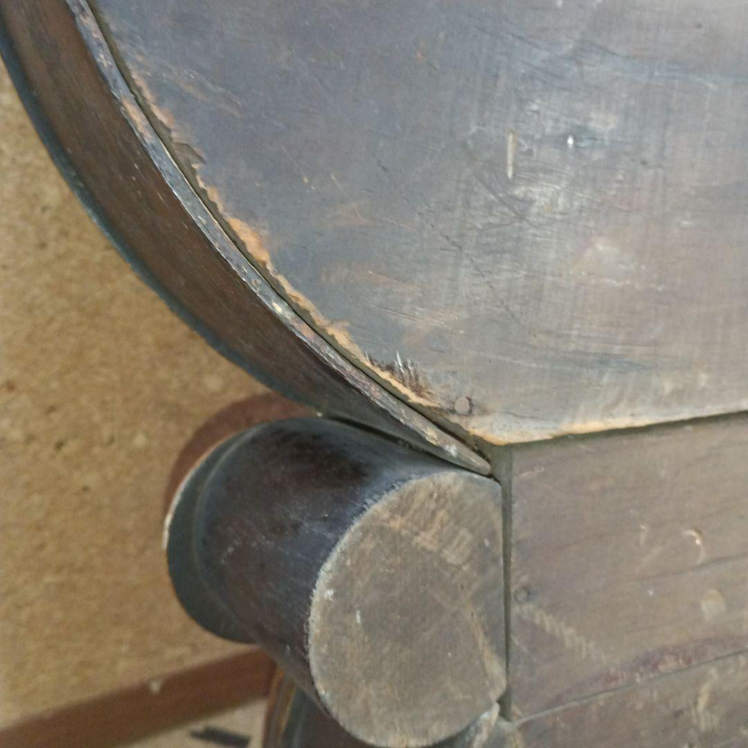 伊*二様 3722）イングラハム 本四つ丸 だるま時計 掛け時計 振り子 ゼンマ