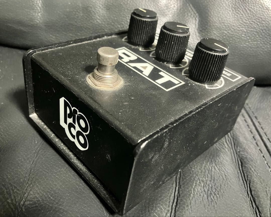 Proco rat2 National Semiconductor ＬＭ308N