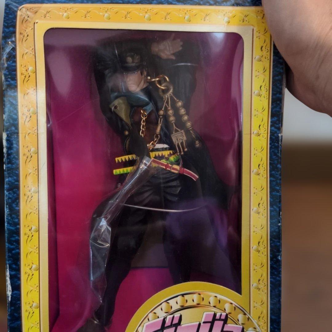 ジョジョの奇妙な冒険 アクションフィギュア 2体セット