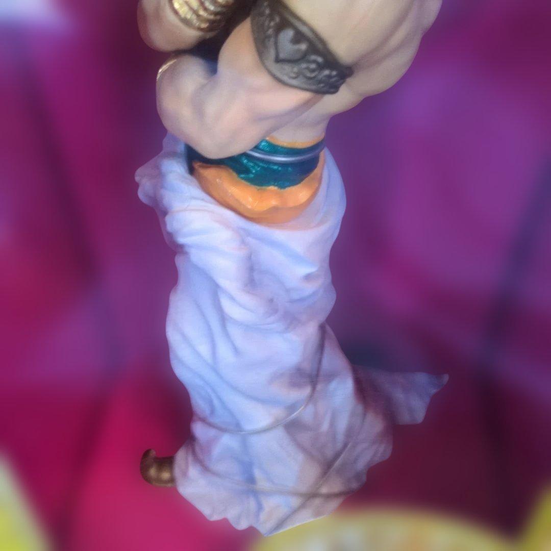 ジョジョの奇妙な冒険 アクションフィギュア 2体セット