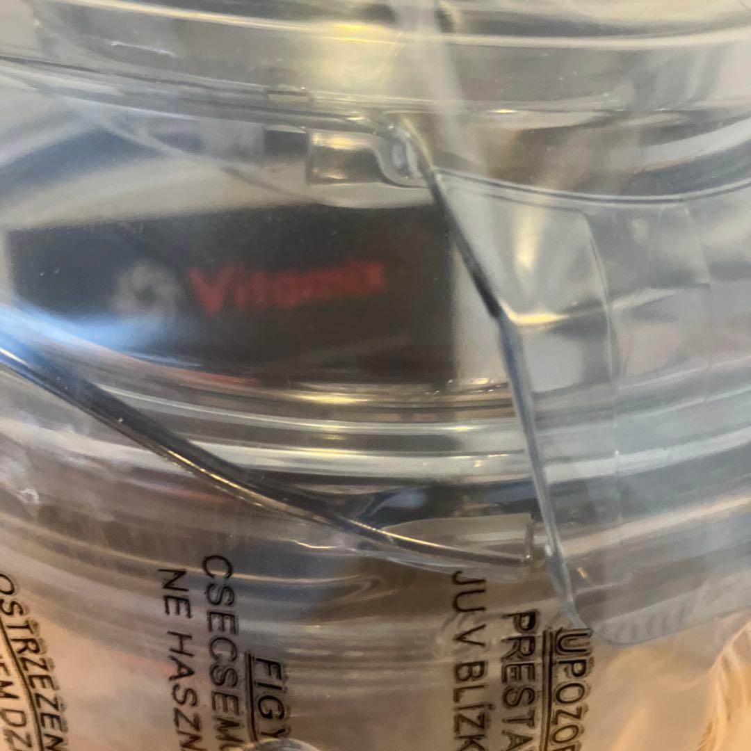 新品　エアーディスクコンテナ　バイタミックス