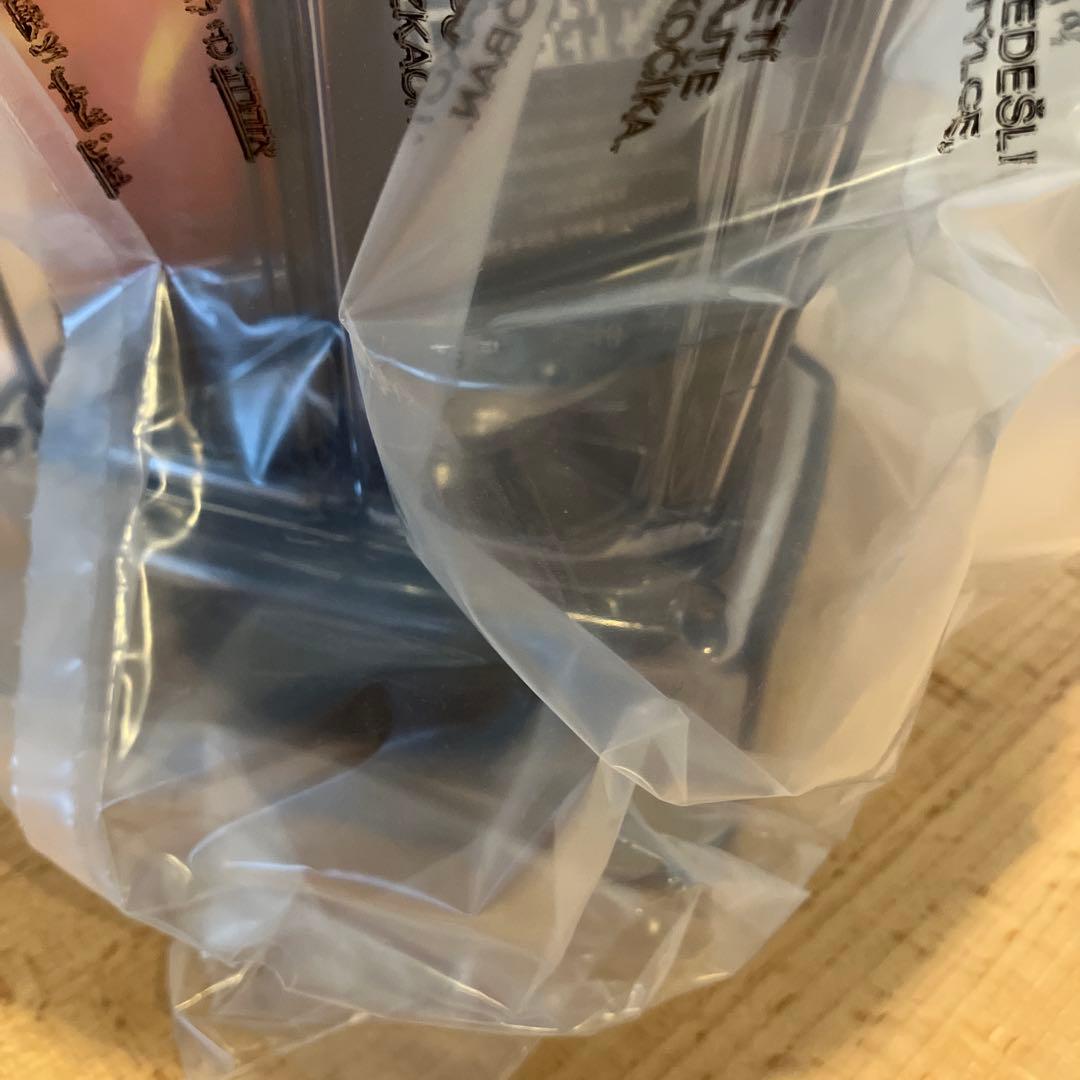 新品　エアーディスクコンテナ　バイタミックス