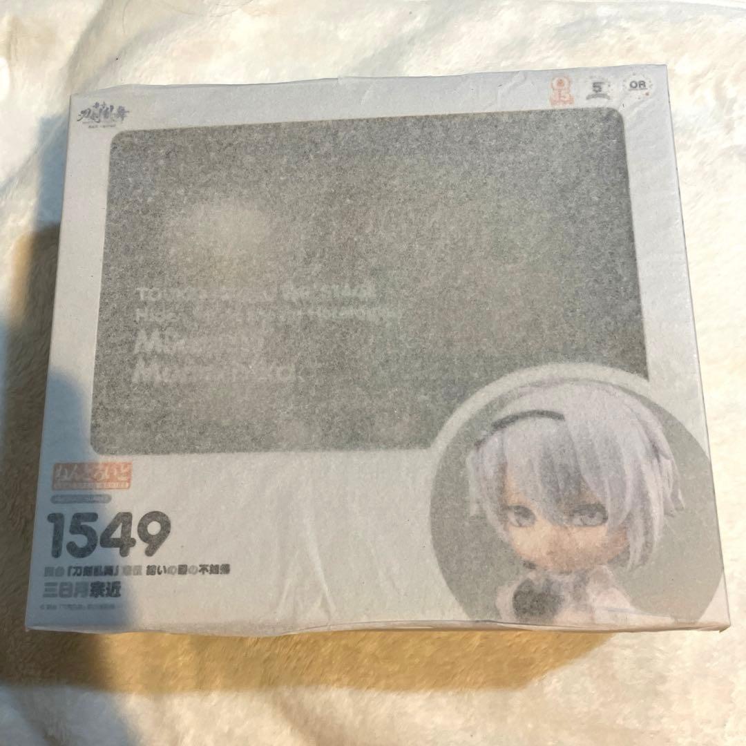 ねんどろいど 舞台『刀剣乱舞』悲伝 結いの目の不如帰 三日月宗近　新品未開封