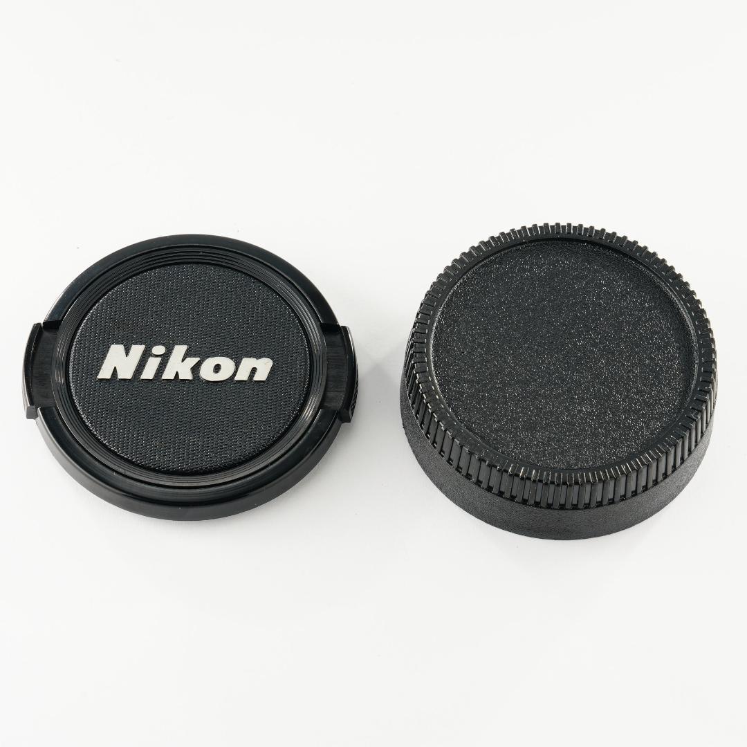 【整備＆テスト済】Nikon Ai Nikkor 50mm F1.4 417