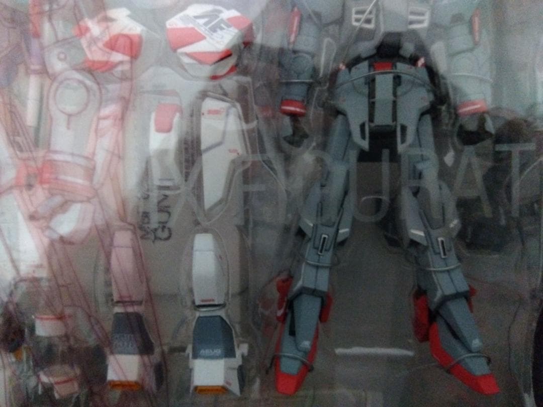 【未開封】 ガンダムフィックスフィギュレーション ガンダムマークⅢ