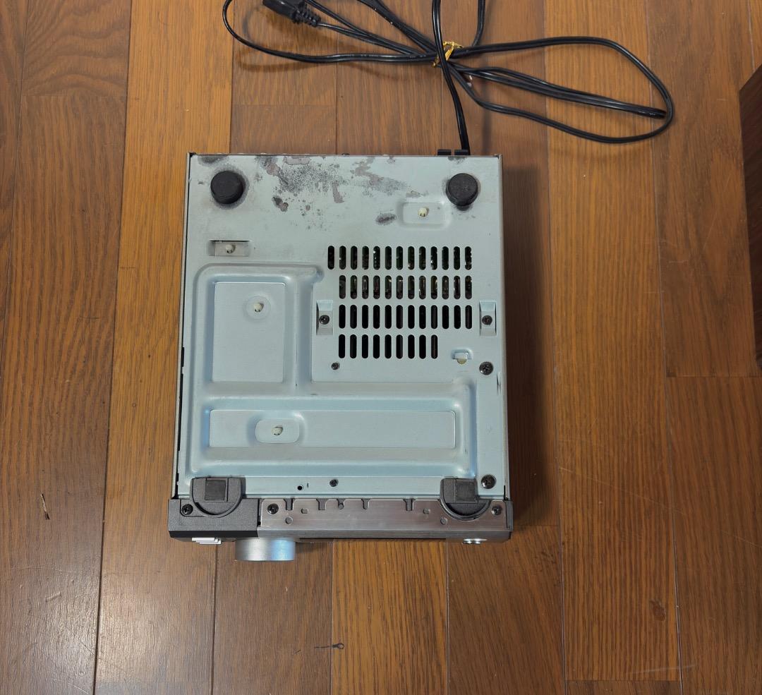 Kenwood ケンウッド　アンプ、スピーカー　R-SA7 LS-SA7