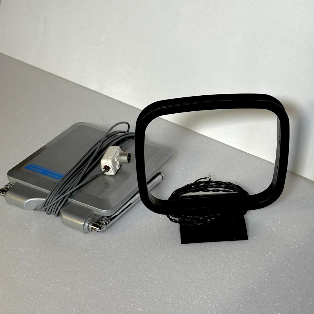 Kenwood ケンウッド　アンプ、スピーカー　R-SA7 LS-SA7