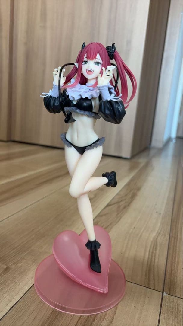 アニメキャラクターフィギュア 6体セット