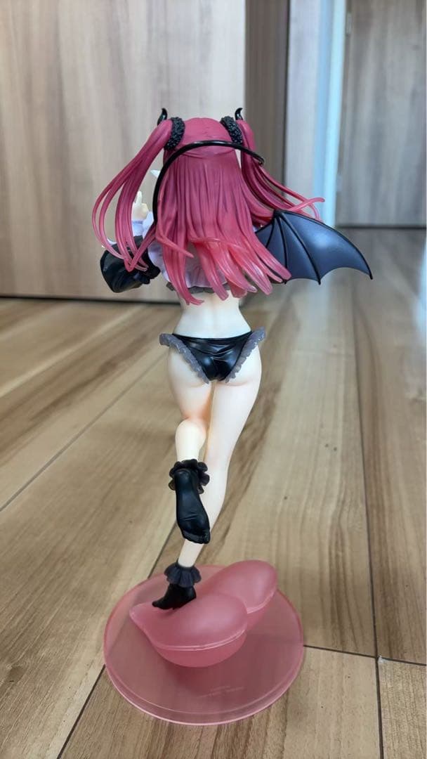 アニメキャラクターフィギュア 6体セット
