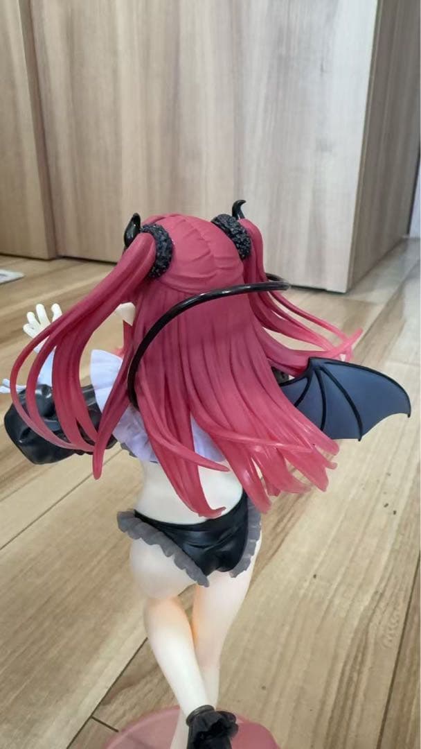 アニメキャラクターフィギュア 6体セット